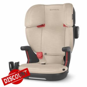 UPPAbaby Alta V2 High Back Booster Seat/Seven-Position