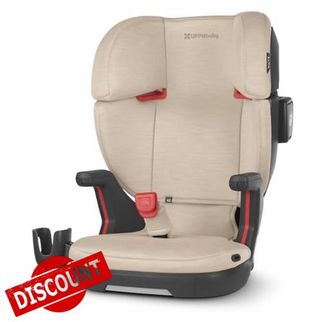 UPPAbaby Alta V2 High Back Booster Seat/Seven-Position