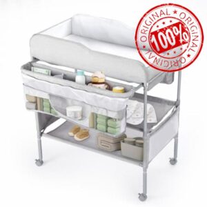 2 in 1 Baby Changing Table