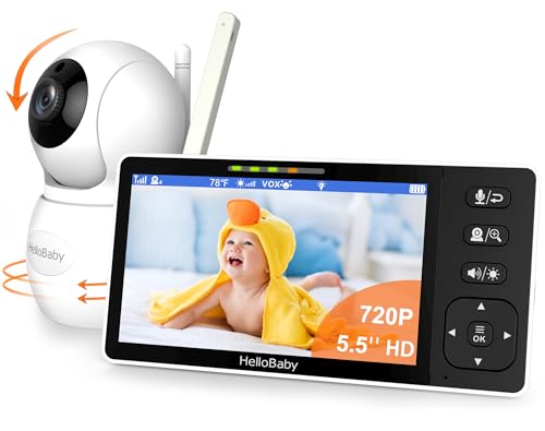 Video Baby Monitor