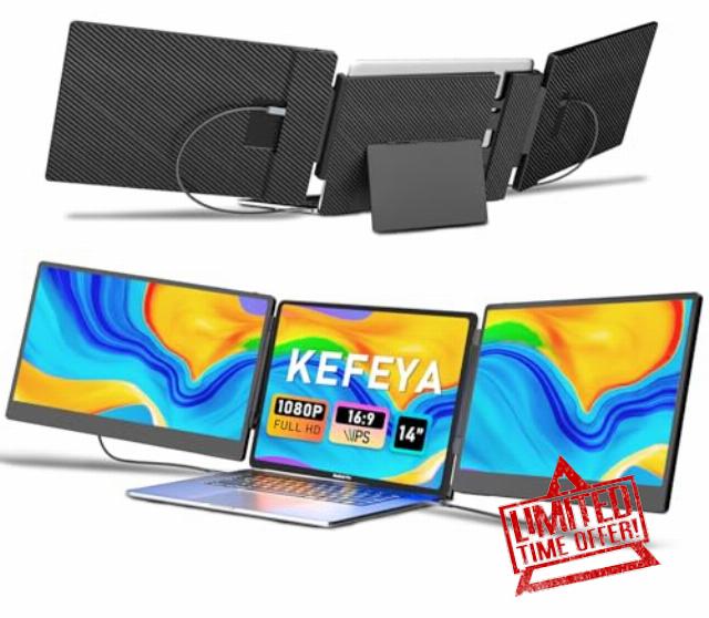 Laptop Screen Extender