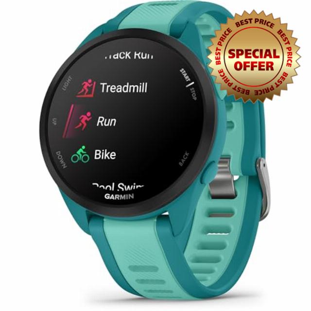 Garmin Forerunner 165 Music