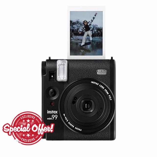 Fujifilm Instax Mini 99 Instant Film Camera