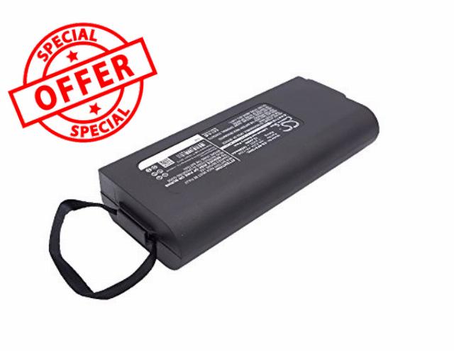 CS Replacement Batteries for Rohde & Schwarz FSH13