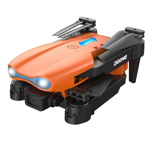 RC Quad-copter Drone with Altitude Hold Mode