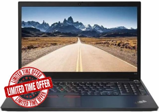 Lenovo 2020 ThinkPad E15 15.6” FHD Business Laptop Computer