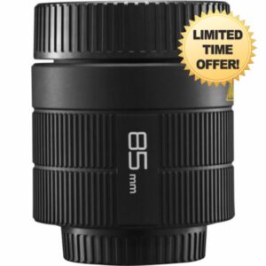 Flashpoint 85mm Lens for BLP and BFP Projection Attachment