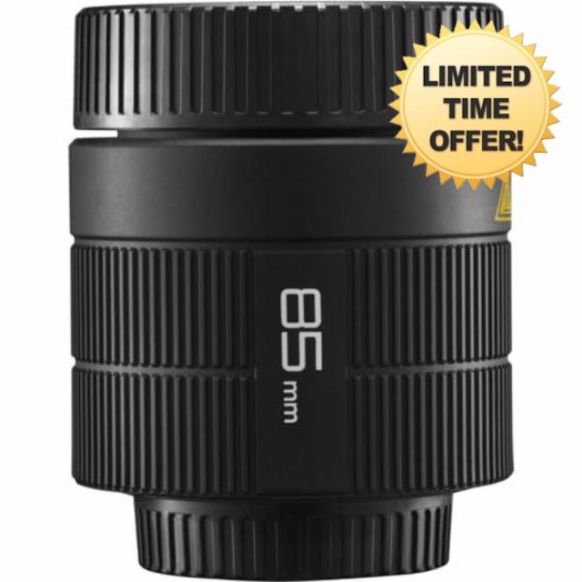 Flashpoint 85mm Lens for BLP and BFP Projection Attachment