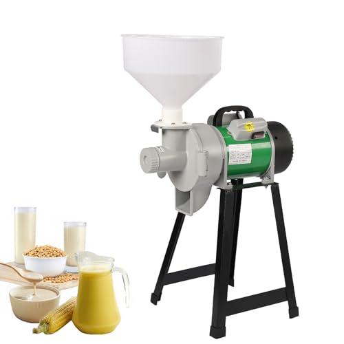 2200W Commercial Grain Grinder Machine