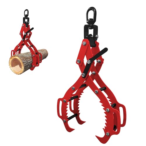 32inch Upgraded 4 Claw Timber Claw Hook Eagle Claws Design