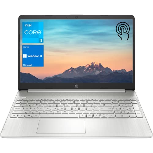 15.6" HD Touchscreen
