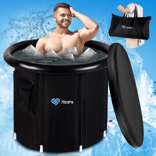 phone pocket: 120 Gallons Cold Plunge Pool Outdoor