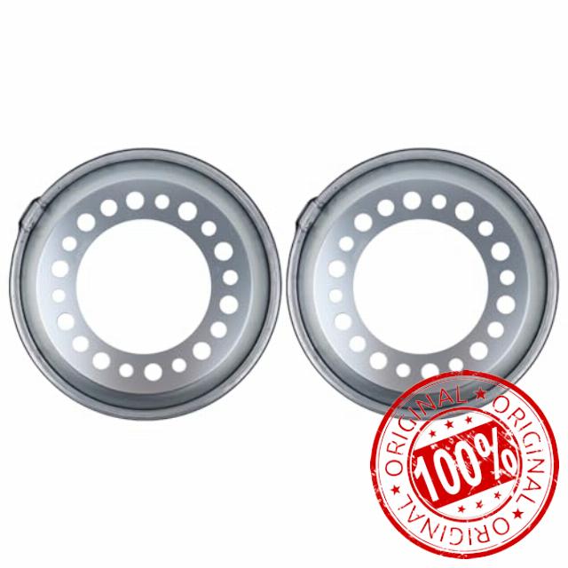 Steer Wheel Automatic Balancers Compatible with 22.5-24.5" Wheel 800-822 2 pcs