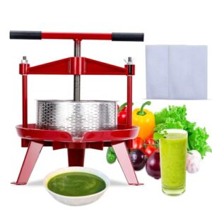 1.32 Gal Fruit Wine Press