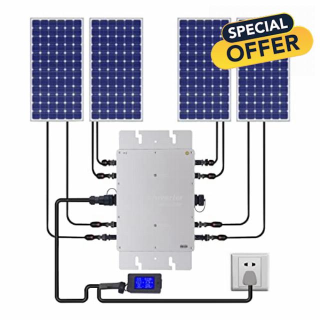 Solar Micro Inverter