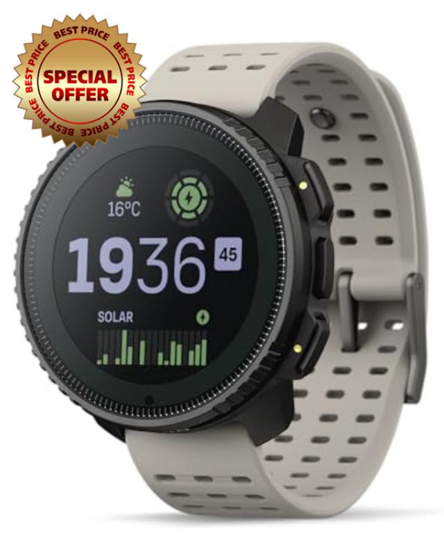 SUUNTO Vertical: Adventure GPS Watch