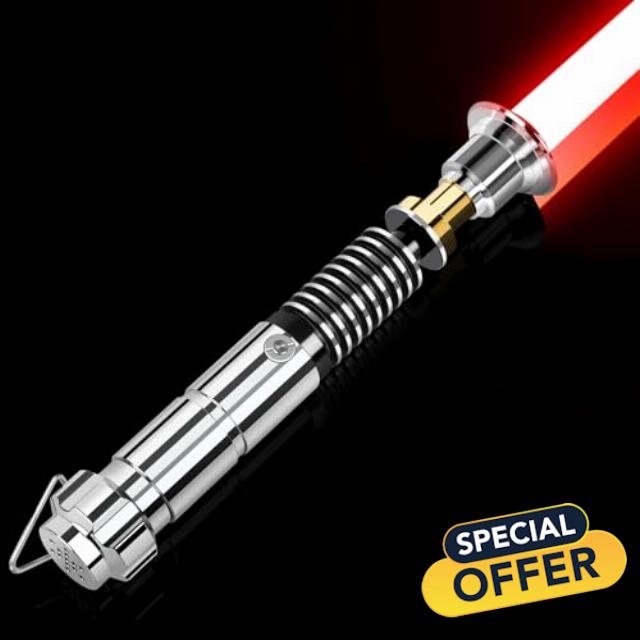 Smooth Swing Dueling Lightsabers