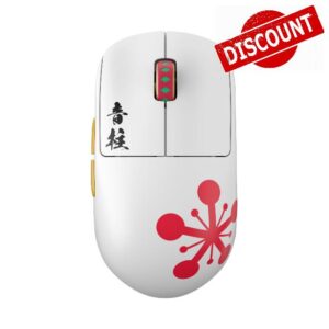 [Pulsar x Demon Slayer] X2H Medium Wireless Gaming Mouse