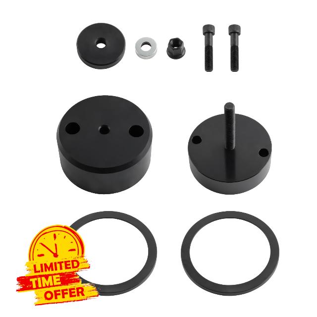 maXpeedingrods Front & Rear Crankshaft Seal & Wear Sleeve Installer for Detroit Diesel Series 60
