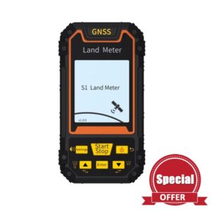 Handheld GPS Survey Equipment