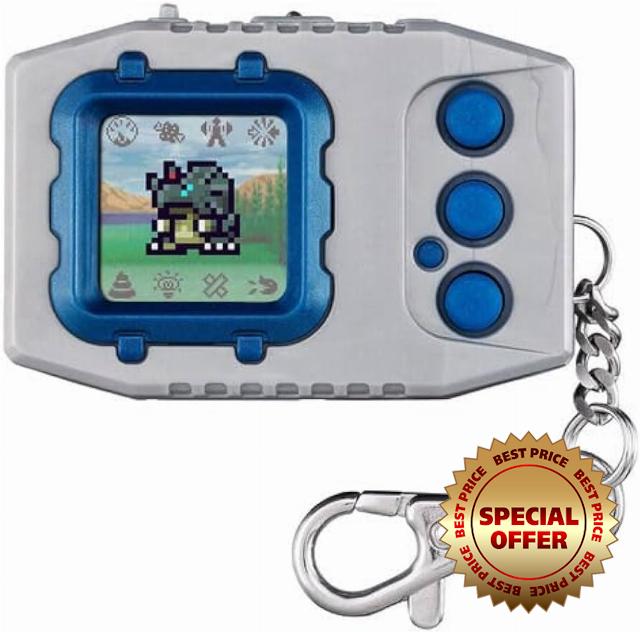 BANDAI Digital Monster Digimon Pendulum Color Vpet Japan Version - Nature Spirits