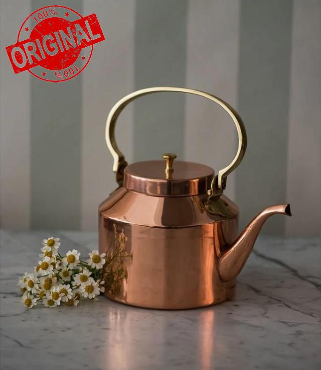 Copper Tea Kettle