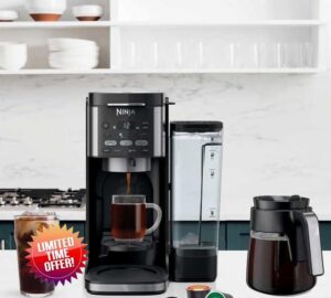 Ninja DualBrew Hot & Iced Coffee Maker