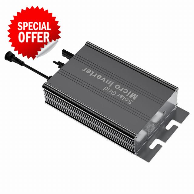 Y&H 700W Grid Tie Micro Inverter Auto AC110V/220V Output