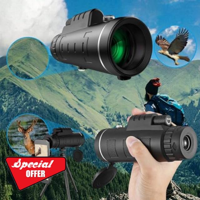 Portable Monocular Telescope