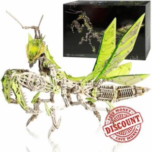 3D Metal Puzzles for Adults