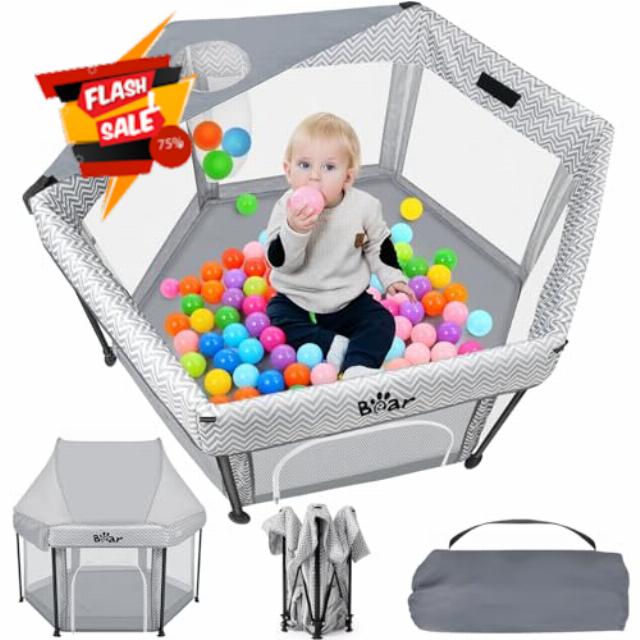 Baby Playpen