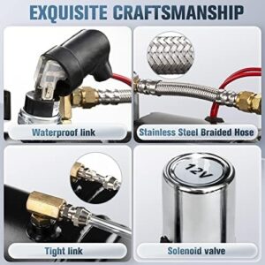 Train Horns Kit For Trucks