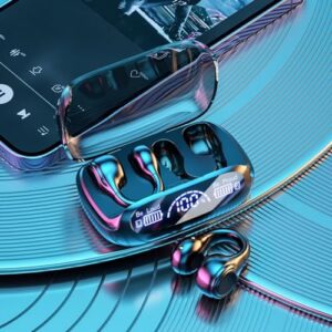 Bluetooth 5.3 Waterproofs Open Ear Headphones