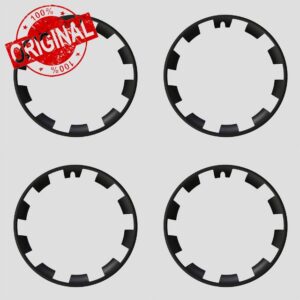 Model Y Wheel Covers for The Original Tesla Wheels - 4 Covers per Package (20 inches Wheels)