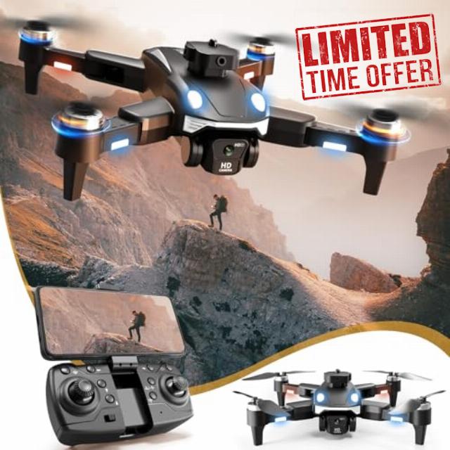 Drone with 4K Camera