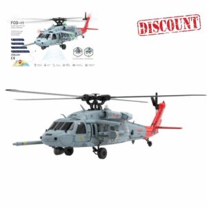1/47 Scale 2.4G Remote Control Airplanes