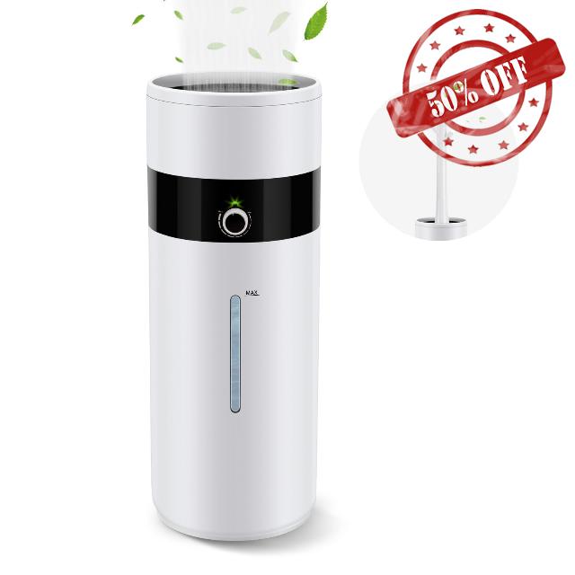 Tower Humidifiers for Large Room