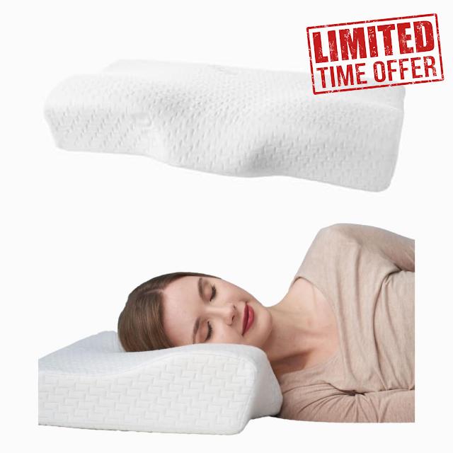 Dosaze Contoured Orthopedic Pillow
