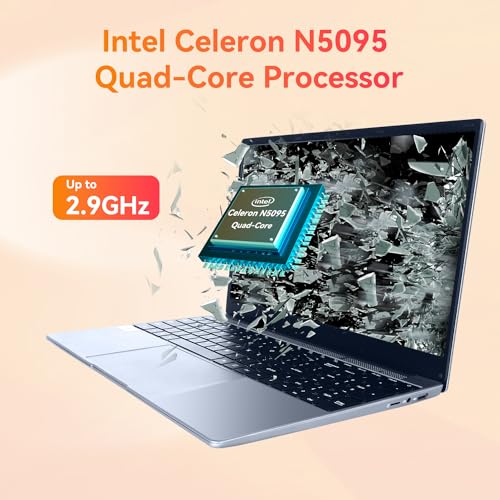 8GB DDR4 256GB SSD Laptop Computer