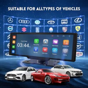 Portable Android Auto Screen