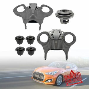 41470-2A001 Dual Clutch Transmission Actuator Compatible with 2012-2017 Hyundai Veloster Base Turbo SE 1.6L Replace# 41470-2A000