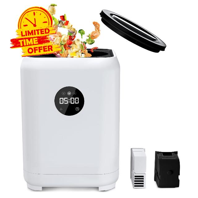 Electric Kitchen Composter