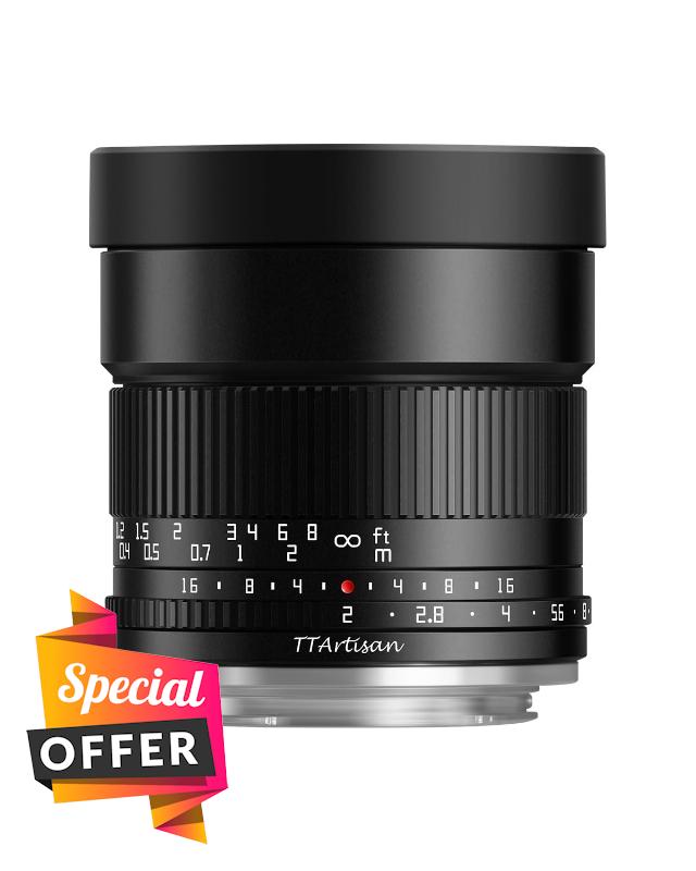 TTArtisan APS-C 10mm F2 for FX Mount Ultra-Wide Angle Lenses Half Frame Manual Focus Camera Lens Compatible with Mirrorless Camera (Z Mount)