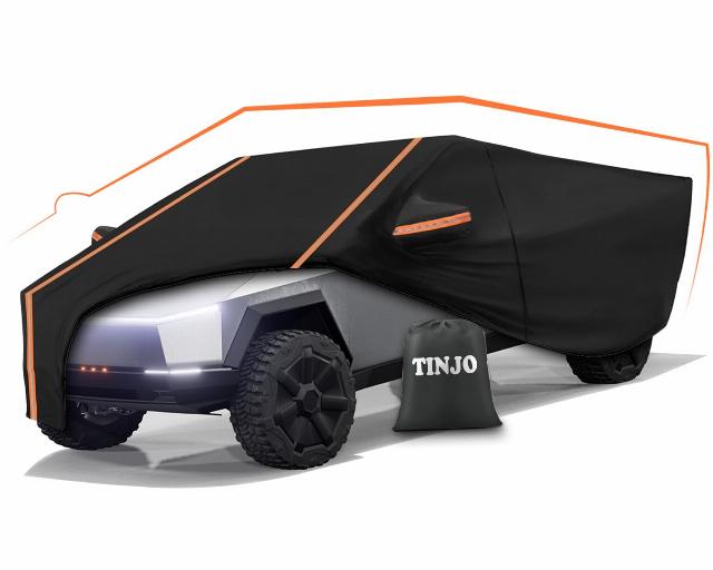 Waterproof Car Covers Fit for 2024 Tesla Cybertruck