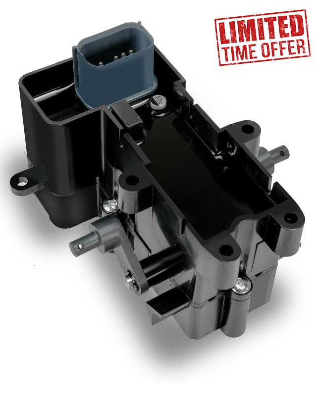 Upgrade 136-4213 Brake Controller Replacement 132-0935 130-6892 Compatible with Toro TimeCutter Exmark Quest E S Series