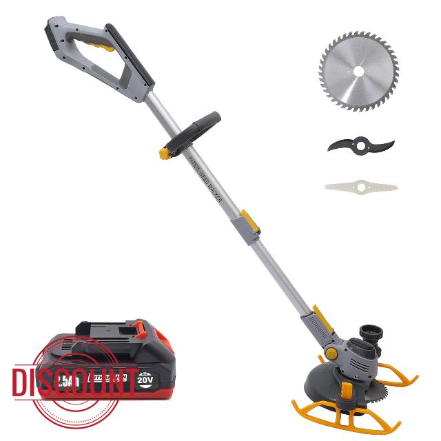 Weed Wacker Cordless