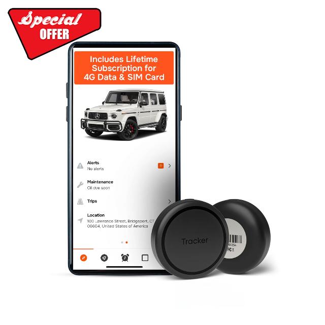 GPS Tracker for Vehicles No Monthly Fee