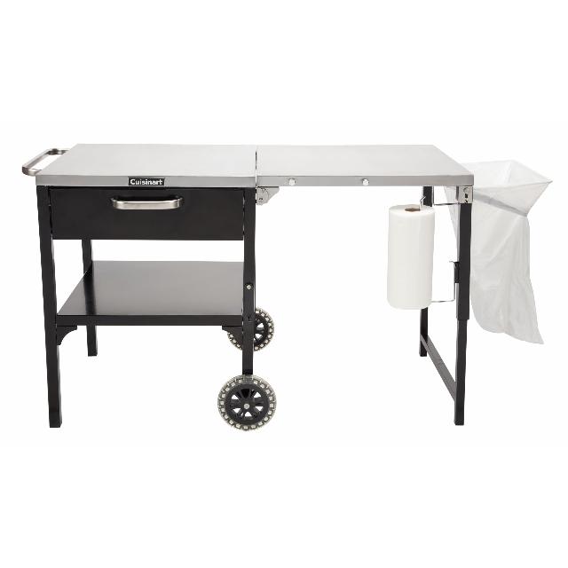Cuisinart CPT-2150 Prep 'n Cook Outdoor Table & Grill Stand