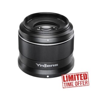 YN50mm F1.8Z DA DSM Lens for Nikon Z Mount Mirrorless Cameras APS-C Autofocus Prime Lens