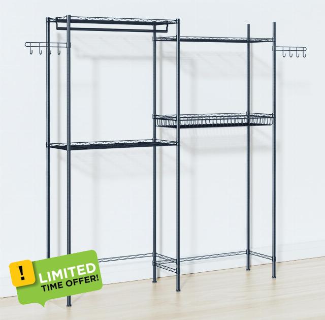 Clothes Drying Rack